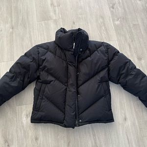 Aritzia cloud puff jacket